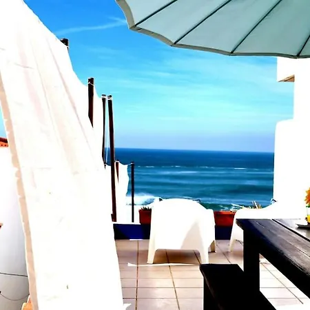 Ocean Front Terrace Эрисейра