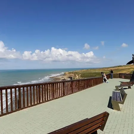 Ocean Front Terrace * Эрисейра