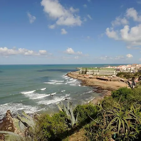 Дом отдыха Ocean Front Terrace