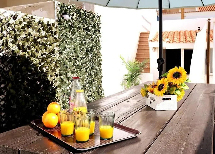Ocean Front Terrace Дом отдыха Эрисейра