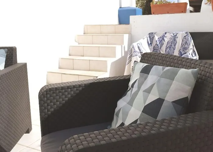Ocean Front Terrace * Эрисейра