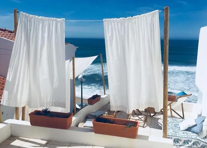 Ocean Front Terrace Дом отдыха
