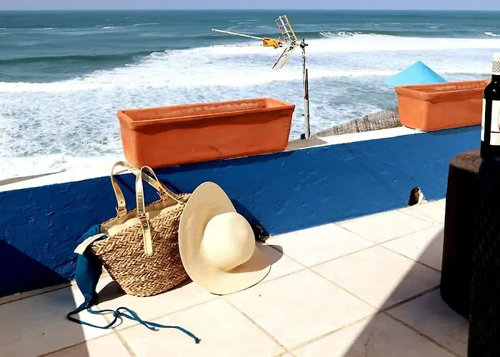 Ocean Front Terrace