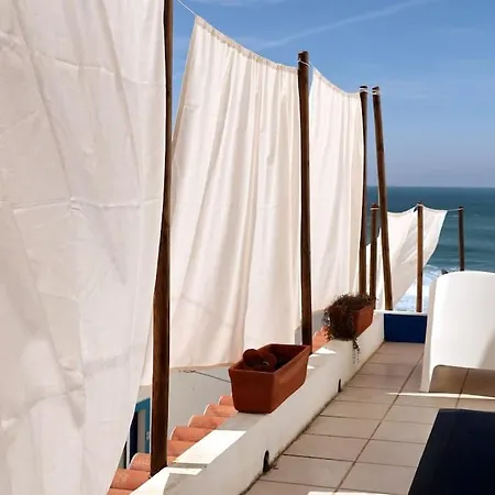Ocean Front Terrace Ericeira