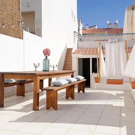 Ocean Front Terrace Semesterbostad