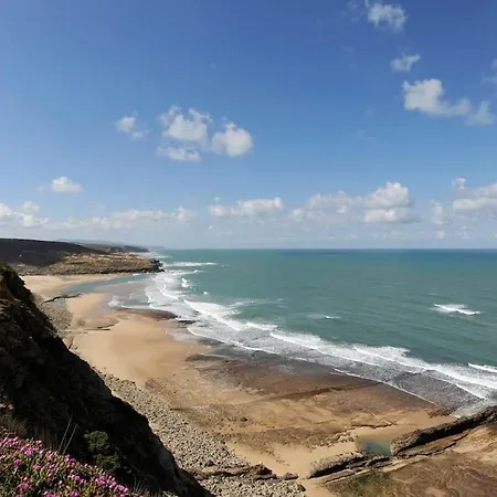 Ocean Front Terrace Holiday home Ericeira
