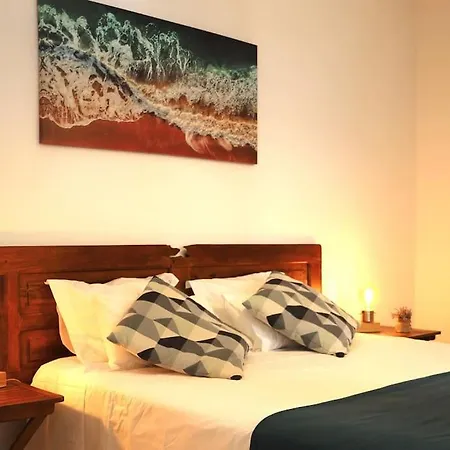 Semesterbostad Ocean Front Terrace *