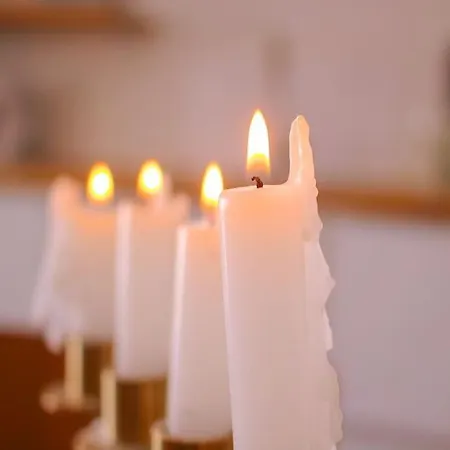 Ocean Front Terrace Semesterbostad *