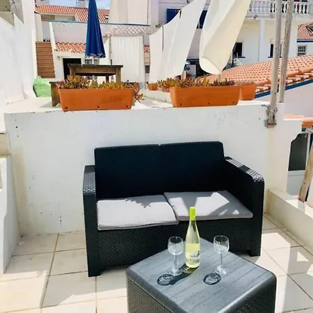 Holiday home Ocean Front Terrace Ericeira