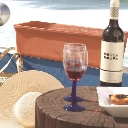 Ocean Front Terrace Semesterbostad