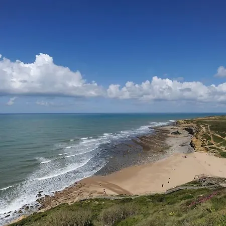 Ocean Front Terrace Semesterbostad