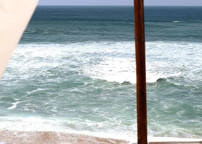 Ocean Front Terrace Ericeira