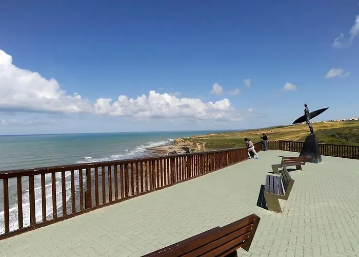 Ocean Front Terrace * Ericeira