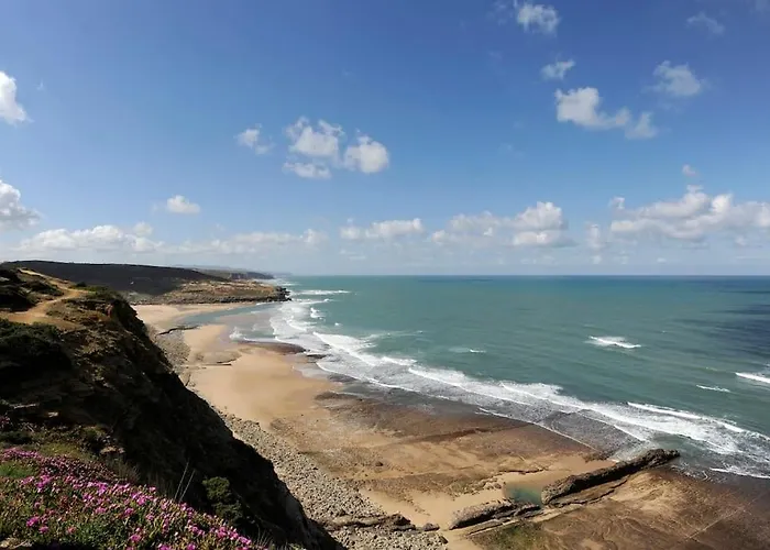 Ocean Front Terrace Dom wakacyjny Ericeira