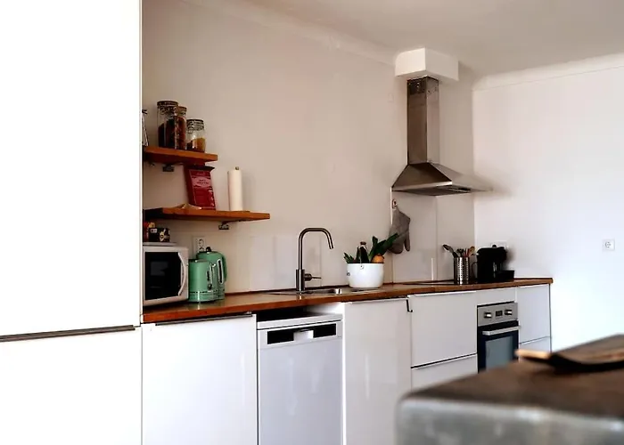 Dom wakacyjny Ocean Front Terrace Ericeira