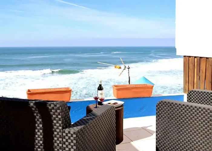 Ocean Front Terrace Dom wakacyjny