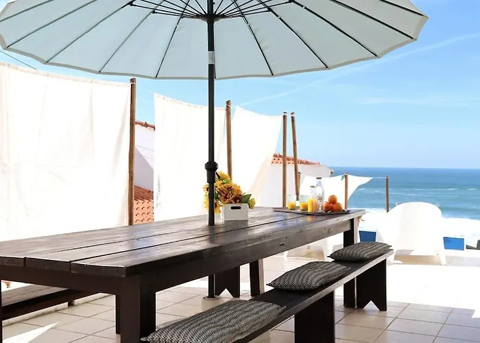 Ocean Front Terrace Dom wakacyjny Ericeira