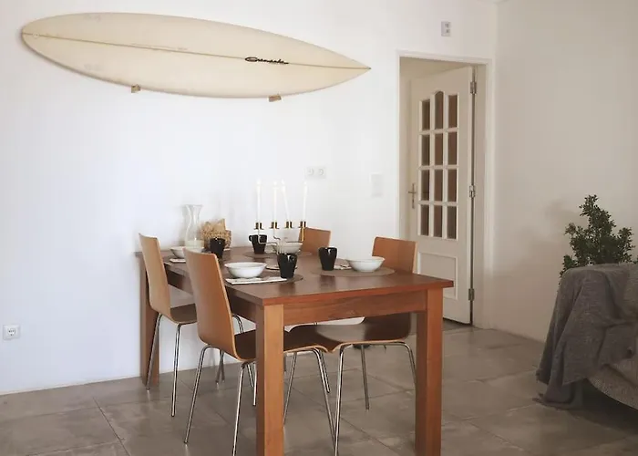 Ocean Front Terrace Ericeira